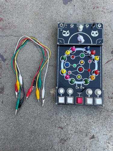 Error instruments candy cloud - instruments,