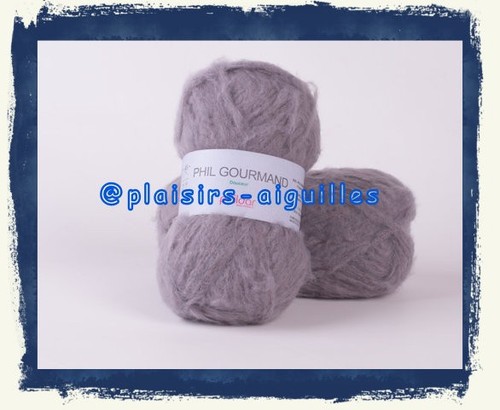 Pelotes laine phil - 3,