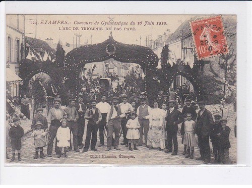 Etampes concours de - concours,