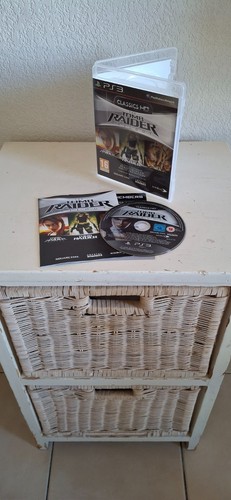 The tomb raider - tomb, trilogy