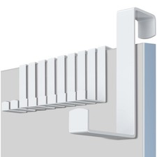 Porte Manteau pour Porte, 10 x