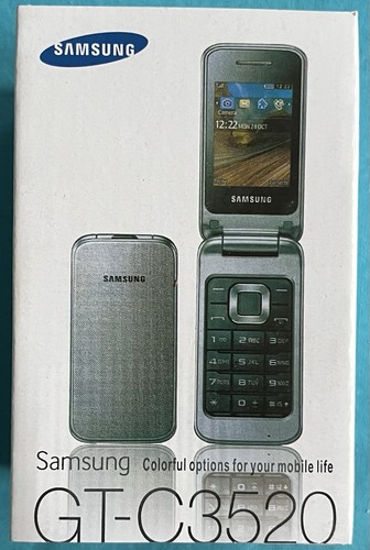 Samsung c3520 noir - c3520,