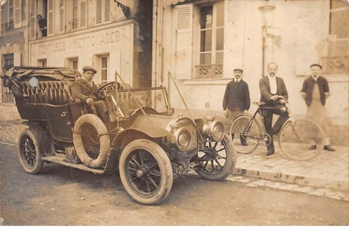 Automobile 72408 homme - n°72408,