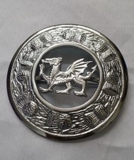 Hommes Celtique Dragon Gallois