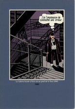 TARDI ADÈLE ESCALE À PARIS