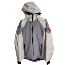 Men's PONANT 88 Antarctica Polar Expedition Hooded Parka Jacket Coat Size M az