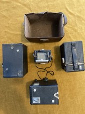 4 Appareils Photos Anciens