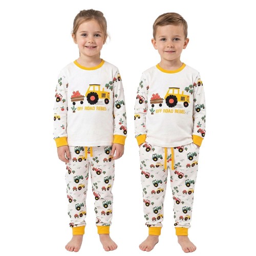 Enfants filles pyjama garçon - filles,