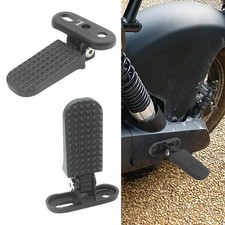 2 pièces pliant pédales de