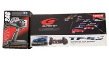 Kyosho Tf-5S Calsonic Impal Gt-R Body Propo Super GT car series