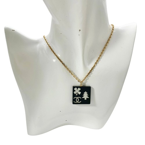 Collier chanel 03a - 03a, marque