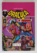 DRACULA N° 20 Marvel Gene Colan Tom Palmer Kull Alfredo Alcala