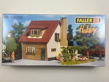 FALLER 131223 Chalet House with Dormer "Assembly Kit" - 367. Ref.  B003