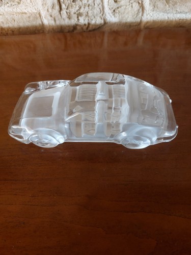 Voiture verre cristal - voiture, ou