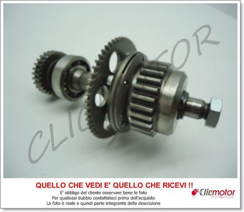 Albero ausiliary original pour - albero,