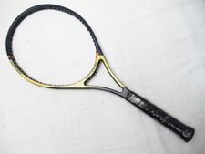*NOS* SNAUWAERT GRAPHITE IMPACT TENNIS RACQUET (4 1/2) LONG TERM STORAGE