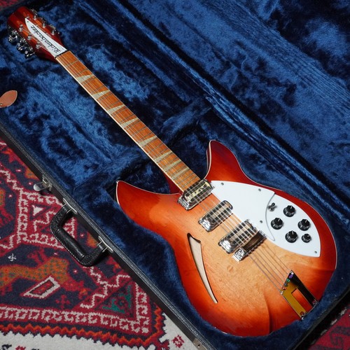 Rickenbacker 1988 model 360 - rickenbacker,