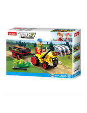 Town Farm - Tracteur Et Sa