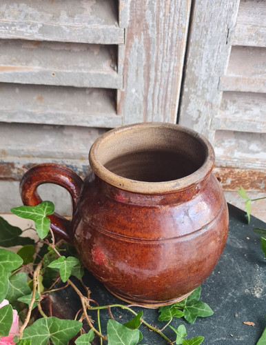 Ancienne cruche pichet - ancienne, vase