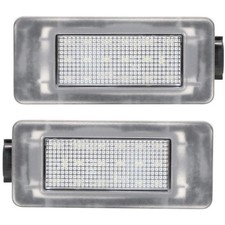 Lumière D'Immatriculation LED