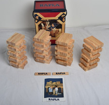 KAPLA Jeu Kapla  402 Buchettes