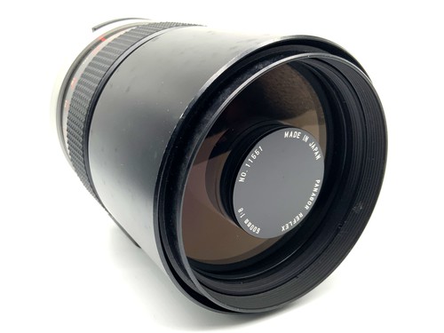 Panagor reflex 600mm 8 - 600mm, 1:8