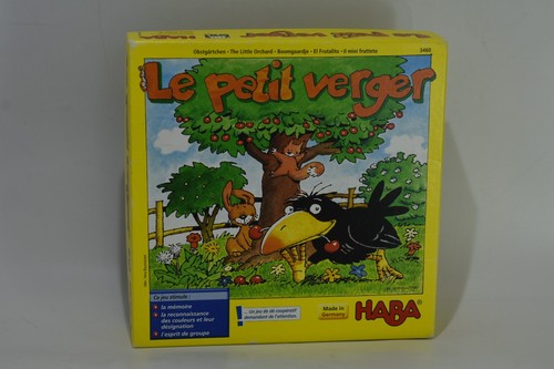 Petit verger haba - verger, edition