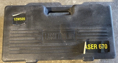 Niveau laser 670 - laser,