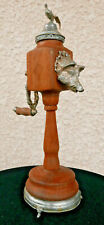rare pepper mill music box wild boar bird of paradise black forest 