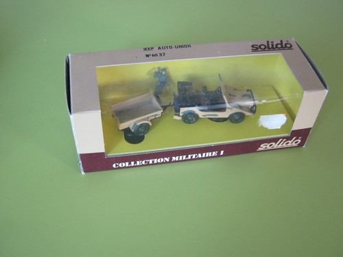 Solido militaire jeep - solido,