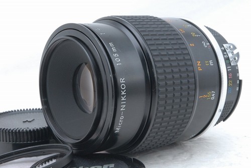Exc objectif nikon - objectif, nikkor