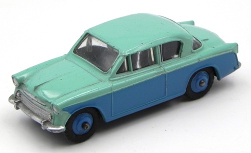 Dinky sunbeam rapier vert bleu - rapier,