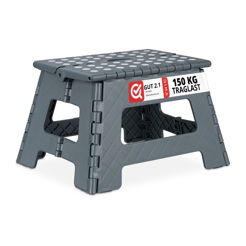 Tabouret pliable escabeau - pliable,