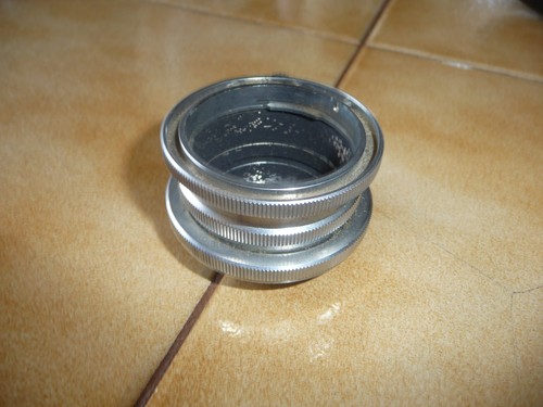 Tube extension monture exakta
