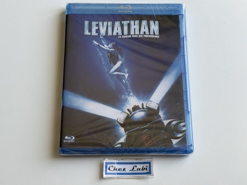 Leviathan - (peter, weller)