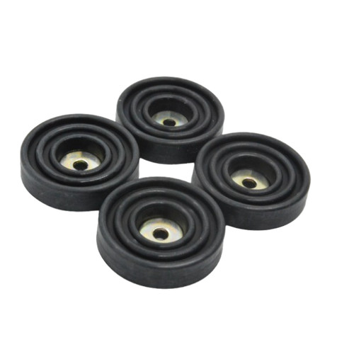 Set rubber feet - feet, –