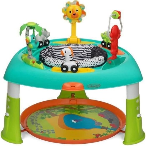 Infantino table activités - infantino, d'activités