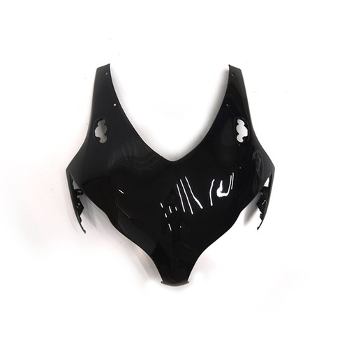 Gloss black front nose cowl - gloss,