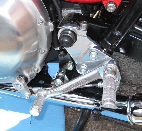 Triumph thruxton 900 - thruxton,