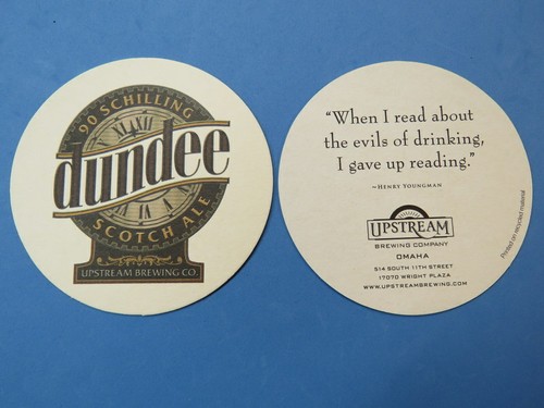 Bière dessous en amont - dessous,