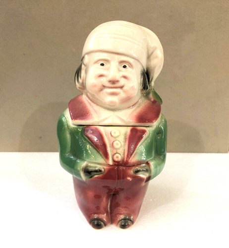 Ancien pot tabac - pot, à