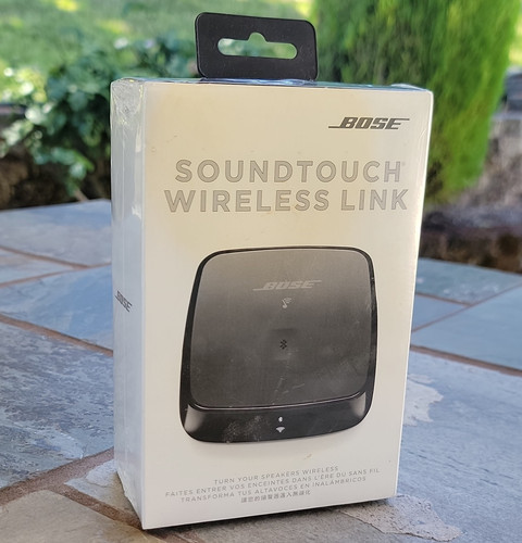 Bose soundtouch wireless link - bose,