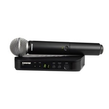 Tête de microphone portable