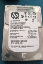 HP MM1000EBKAF 1 TB 7200 RPM