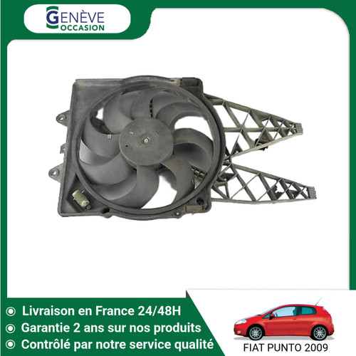 Moteur ventilateur - moteur,