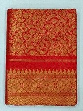 Lourd Ethnique Sari Indien