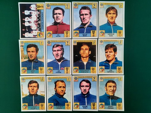 Panini mexico équipe - 70,