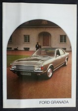 CATALOGUE FORD  Granada  -