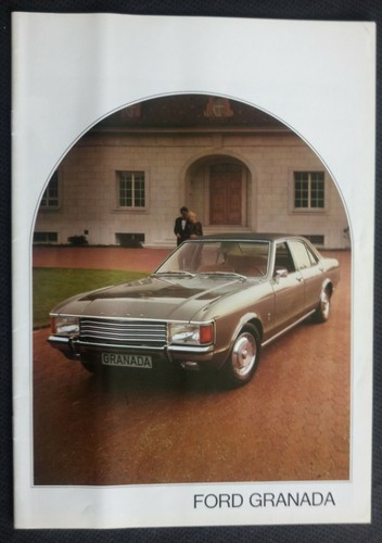 Catalogue ford granada - catalogue,