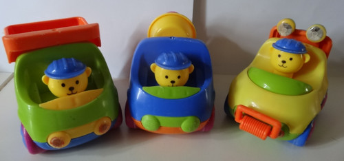 Lot camions miniatures son - -,